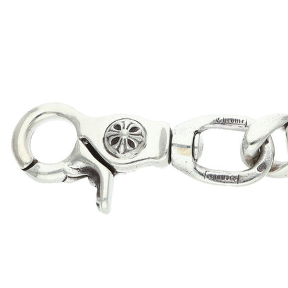 Chrome Hearts 1-Clip Short Classic Silver Size ONE SIZE