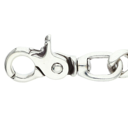 Chrome Hearts 1-Clip Short Classic Silver Size ONE SIZE