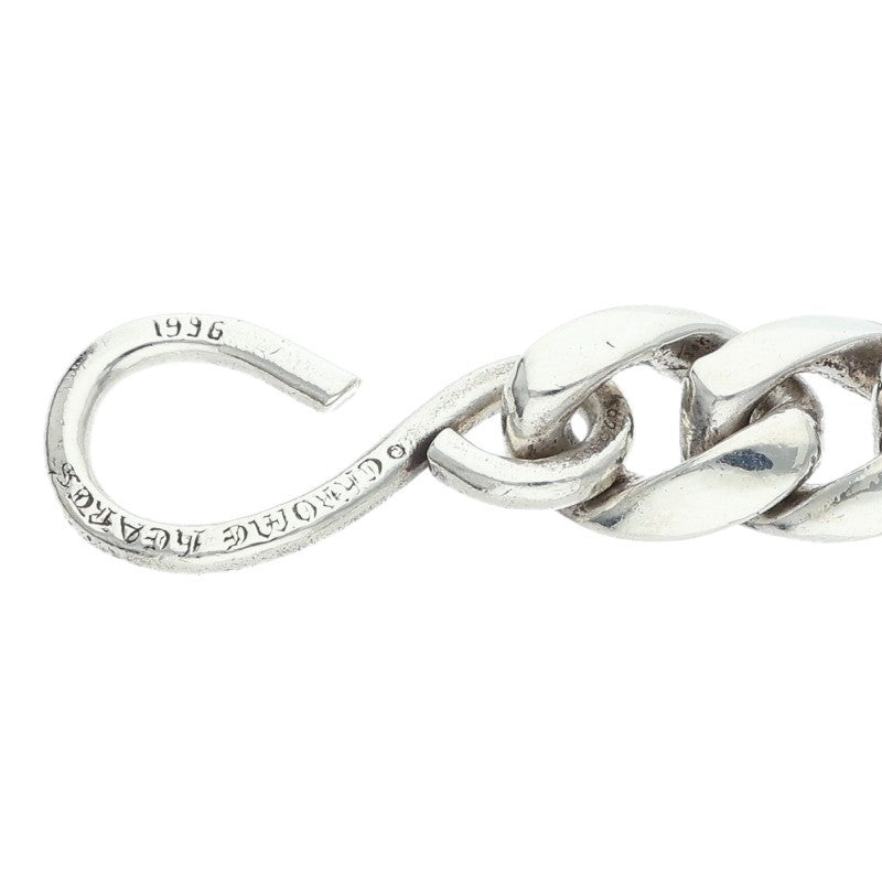Chrome Hearts 1-Clip Short Classic Silver Size ONE SIZE