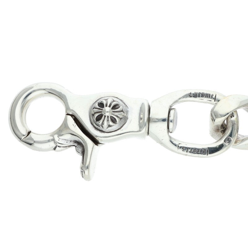 Chrome Hearts 2-Clip Long Classic Silver Size ONE SIZE