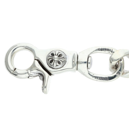 Chrome Hearts 2-Clip Long Classic Silver Size ONE SIZE