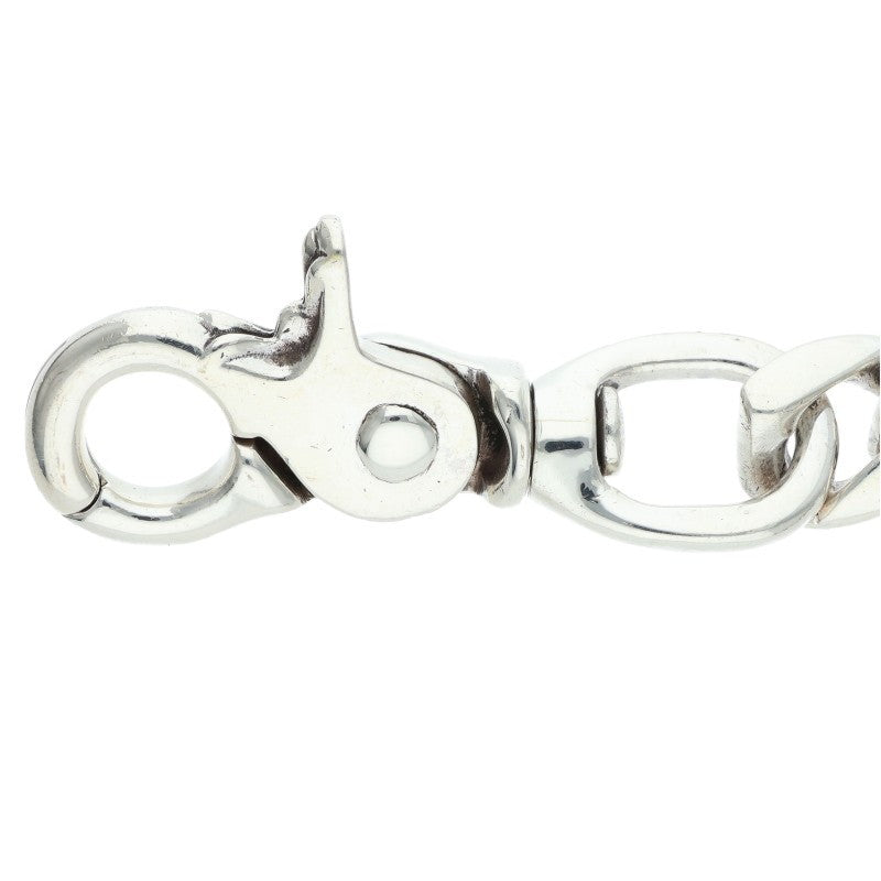 Chrome Hearts 2-Clip Long Classic Silver Size ONE SIZE