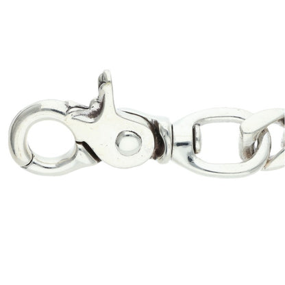 Chrome Hearts 2-Clip Long Classic Silver Size ONE SIZE