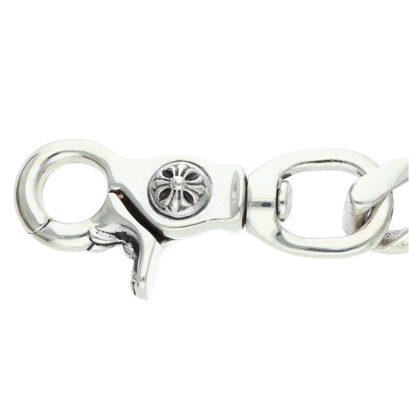 Chrome Hearts 2-Clip Long Classic Silver Size ONE SIZE