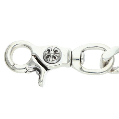Chrome Hearts 2-Clip Long Classic Silver Size ONE SIZE