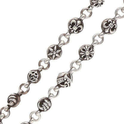 Chrome Hearts 2-Clip Long #2 Multi Ball Silver Size ONE SIZE