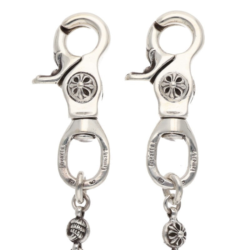 Chrome Hearts 2-Clip Long #2 Multi Ball Silver Size ONE SIZE