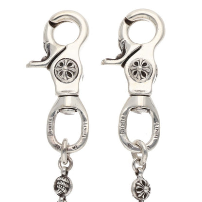 Chrome Hearts 2-Clip Long #2 Multi Ball Silver Size ONE SIZE