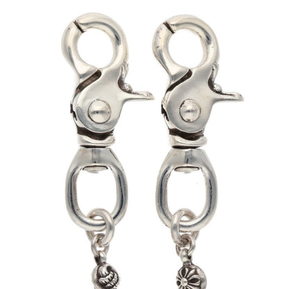 Chrome Hearts 2-Clip Long #2 Multi Ball Silver Size ONE SIZE