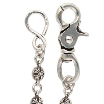 Chrome Hearts 1-Clip Long #2 Cross Ball Silver Size ONE SIZE