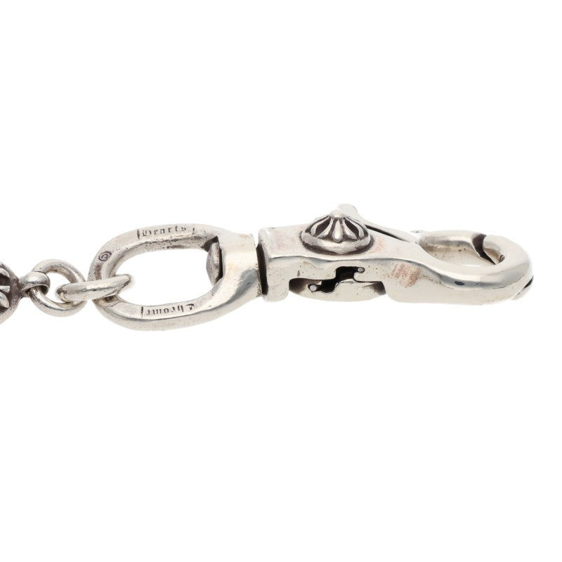 Chrome Hearts 1-Clip Long #2 Cross Ball Silver Size ONE SIZE
