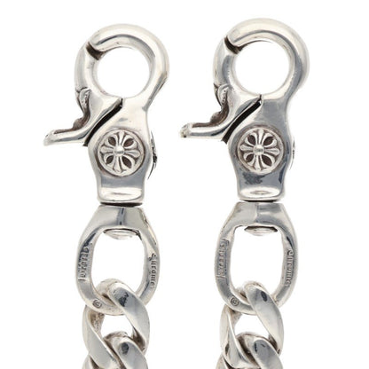 Chrome Hearts 2-Clip Short Classic Silver Size ONE SIZE