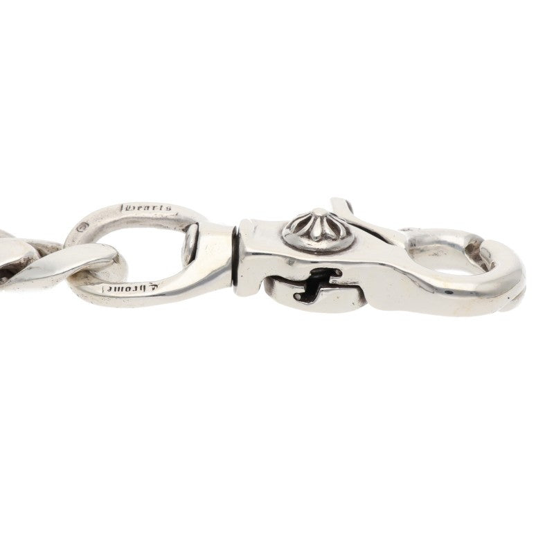 Chrome Hearts 2-Clip Short Classic Silver Size ONE SIZE