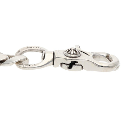 Chrome Hearts 2-Clip Short Classic Silver Size ONE SIZE