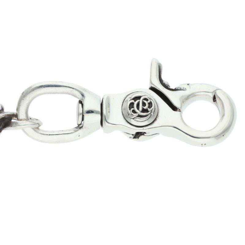 Chrome Hearts 6-Link Short Roller Floral Size ONE SIZE