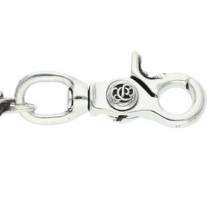 Chrome Hearts 6-Link Short Roller Floral Size ONE SIZE