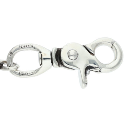 Chrome Hearts 6-Link Short Roller Floral Size ONE SIZE