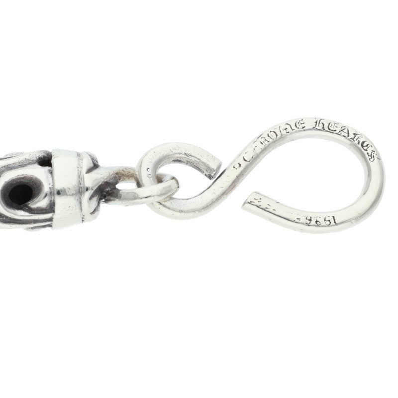 Chrome Hearts 6-Link Short Roller Floral Size ONE SIZE
