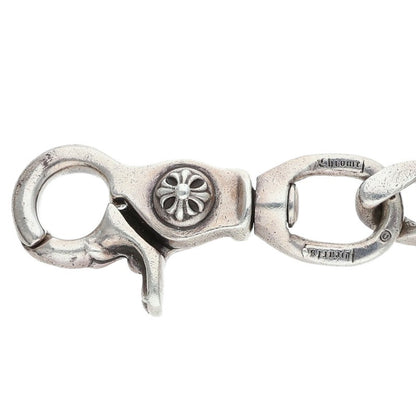 Chrome Hearts 2 Clip Short Classic Silver