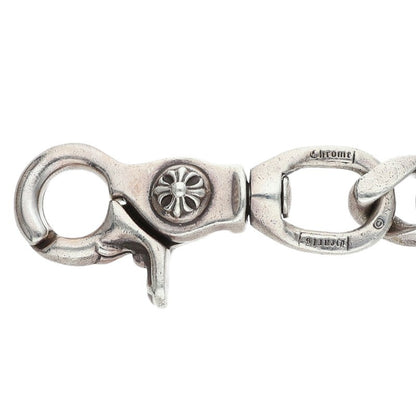 Chrome Hearts 2 Clip Short Classic Silver