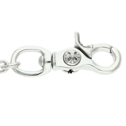 Chrome Hearts 2 Clip Long Barrel Link Silver Size ONE SIZE