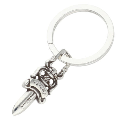 Chrome Hearts #5 Dagger Key Ring Size ONE SIZE