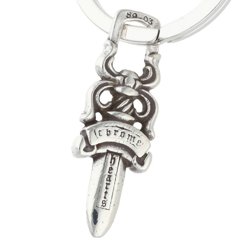 Chrome Hearts #5 Dagger Key Ring Size ONE SIZE
