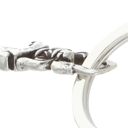 Chrome Hearts #5 Dagger Key Ring Size ONE SIZE