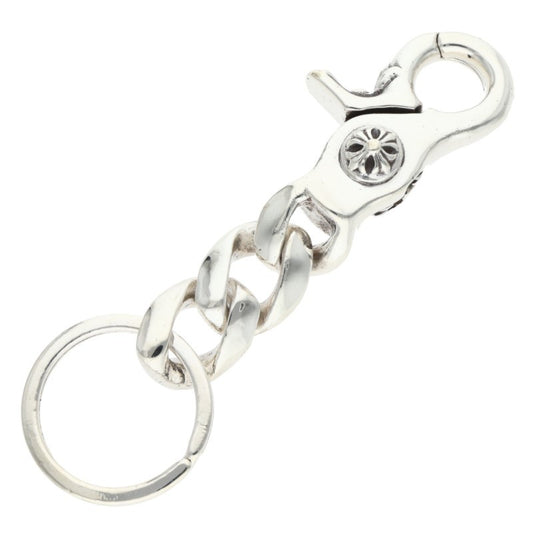 Chrome Hearts Short Classic Link Key Chain Size ONE SIZE