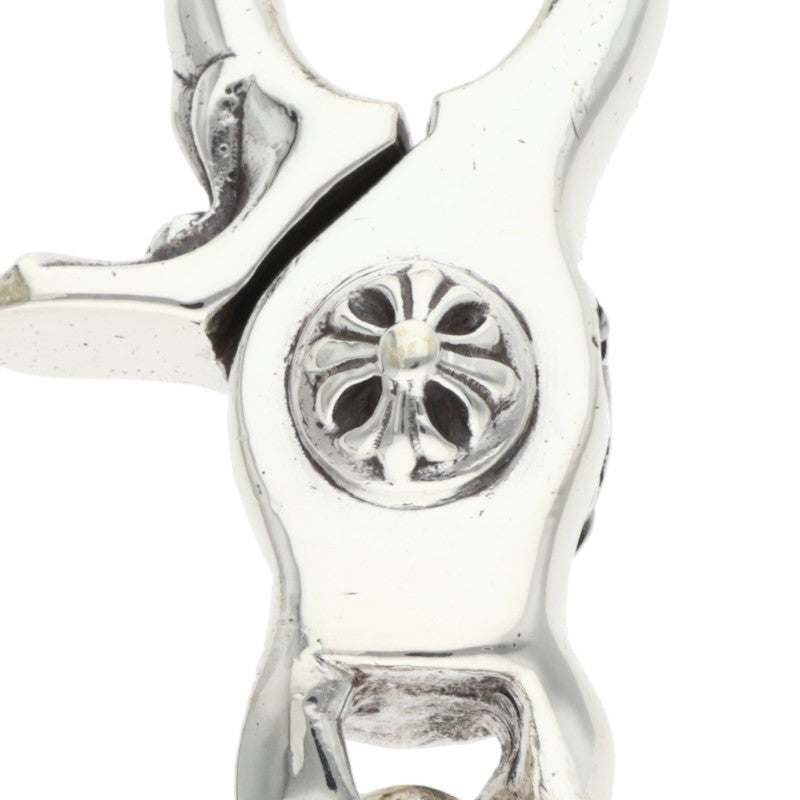 Chrome Hearts Short Classic Link Key Chain Size ONE SIZE