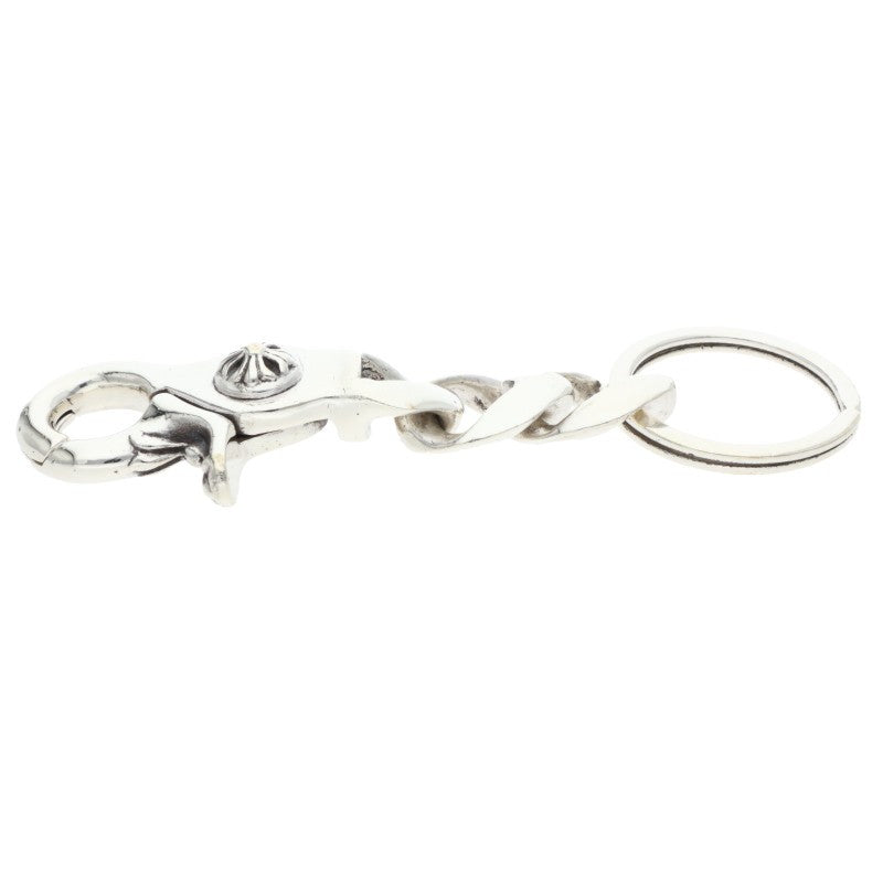 Chrome Hearts Short Classic Link Key Chain Size ONE SIZE