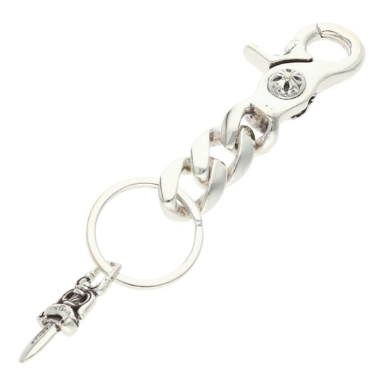 Chrome Hearts CLP CHN CLASSIC-S Silver Size ONE SIZE