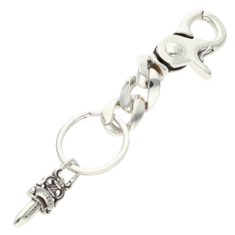 Chrome Hearts CLP CHN CLASSIC-S Silver Size ONE SIZE