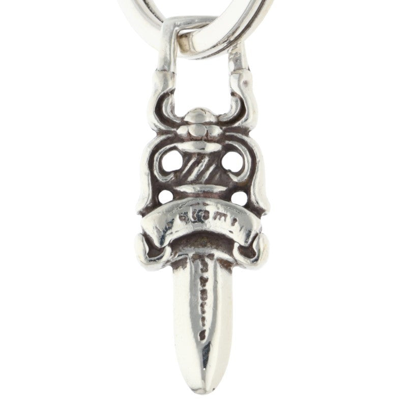 Chrome Hearts CLP CHN CLASSIC-S Silver Size ONE SIZE