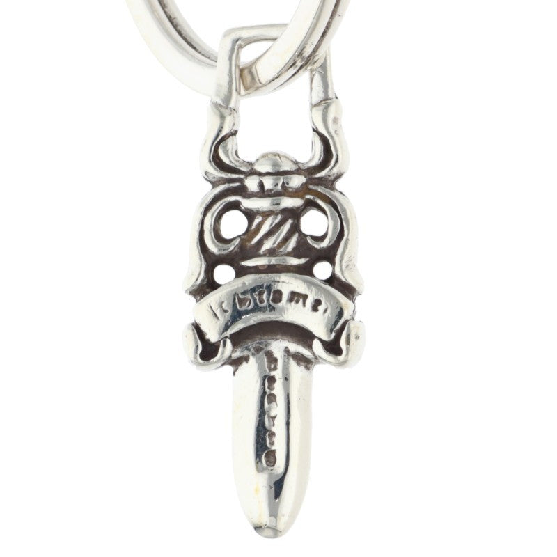 Chrome Hearts CLP CHN CLASSIC-S Silver Size ONE SIZE