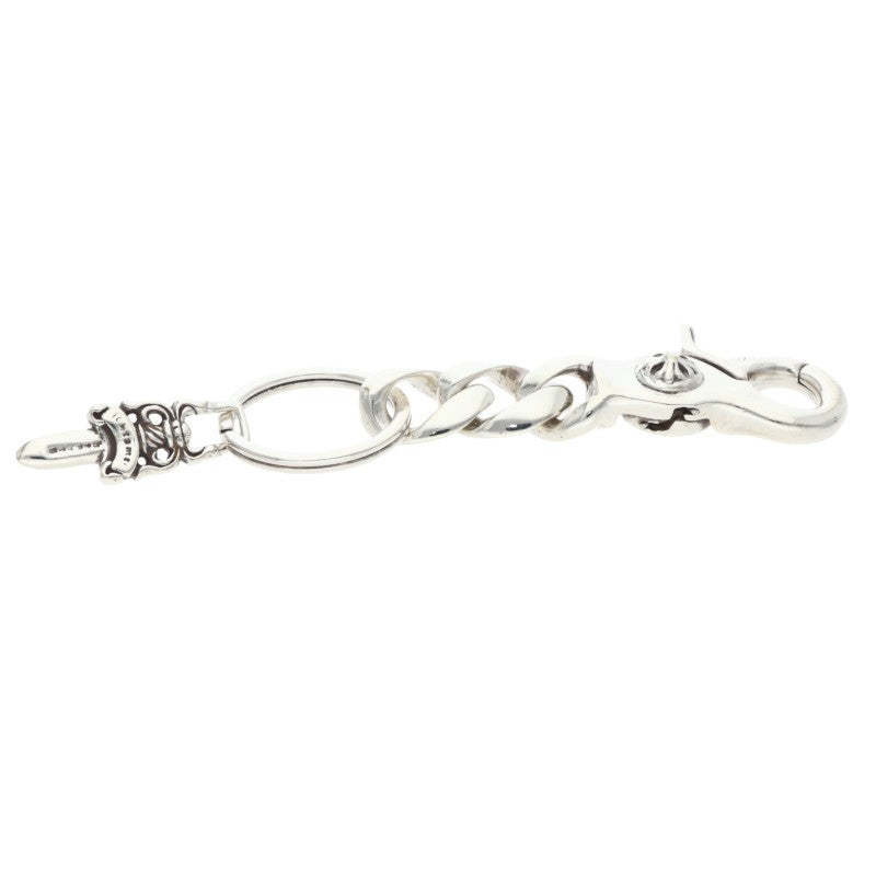 Chrome Hearts CLP CHN CLASSIC-S Silver Size ONE SIZE