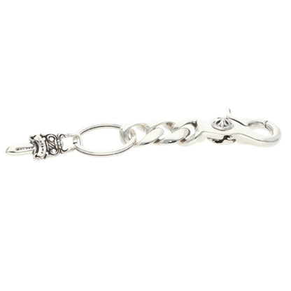 Chrome Hearts CLP CHN CLASSIC-S Silver Size ONE SIZE
