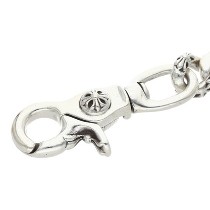 Chrome Hearts CLP CHN FANCY-L Silver Keychain Size ONE SIZE