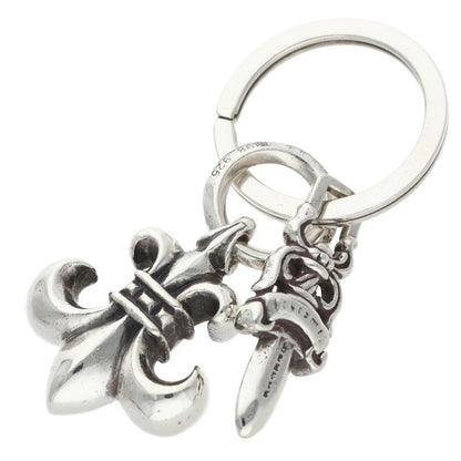 Chrome Hearts BS Flare #5 Dagger Key Ring Size ONE SIZE