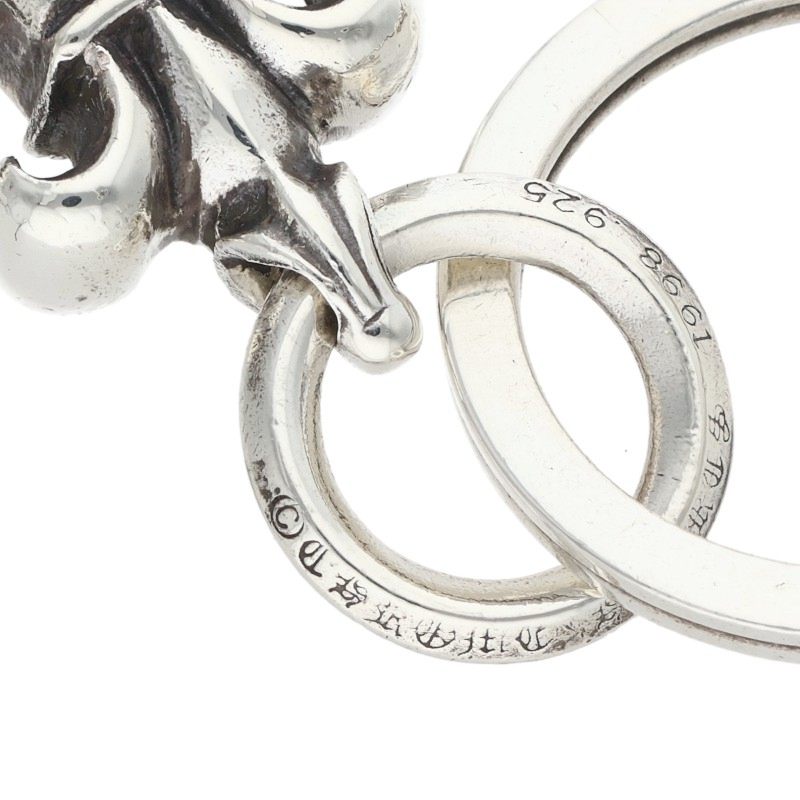 Chrome Hearts BS Flare #5 Dagger Key Ring Size ONE SIZE