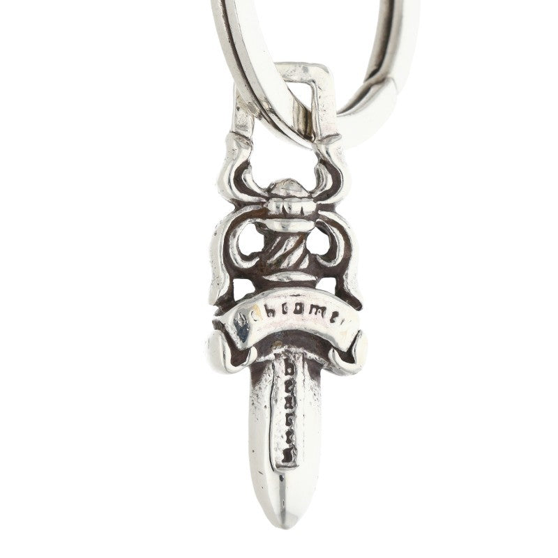 Chrome Hearts BS Flare #5 Dagger Key Ring Size ONE SIZE