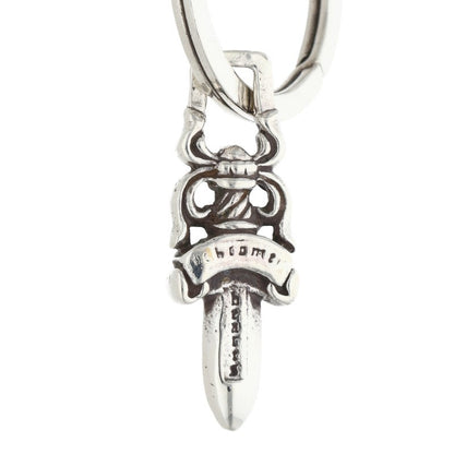 Chrome Hearts BS Flare #5 Dagger Key Ring Size ONE SIZE