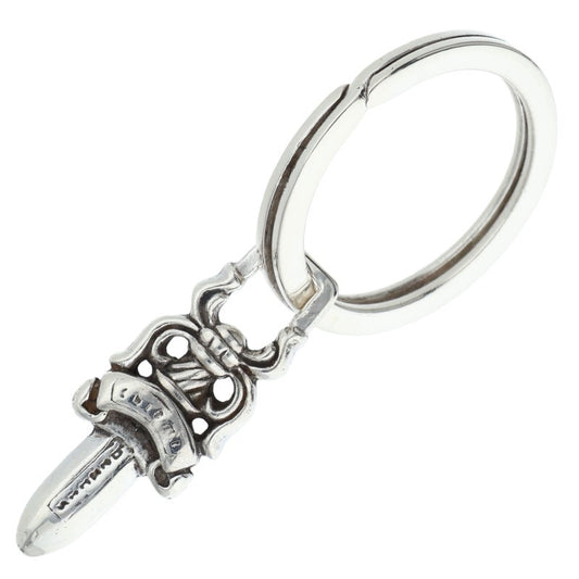 Chrome Hearts #5 Dagger Key Ring Size ONE SIZE Silver