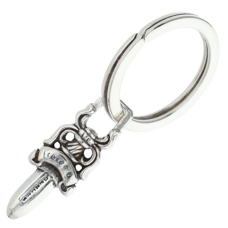 Chrome Hearts #5 Dagger Key Ring Size ONE SIZE Silver