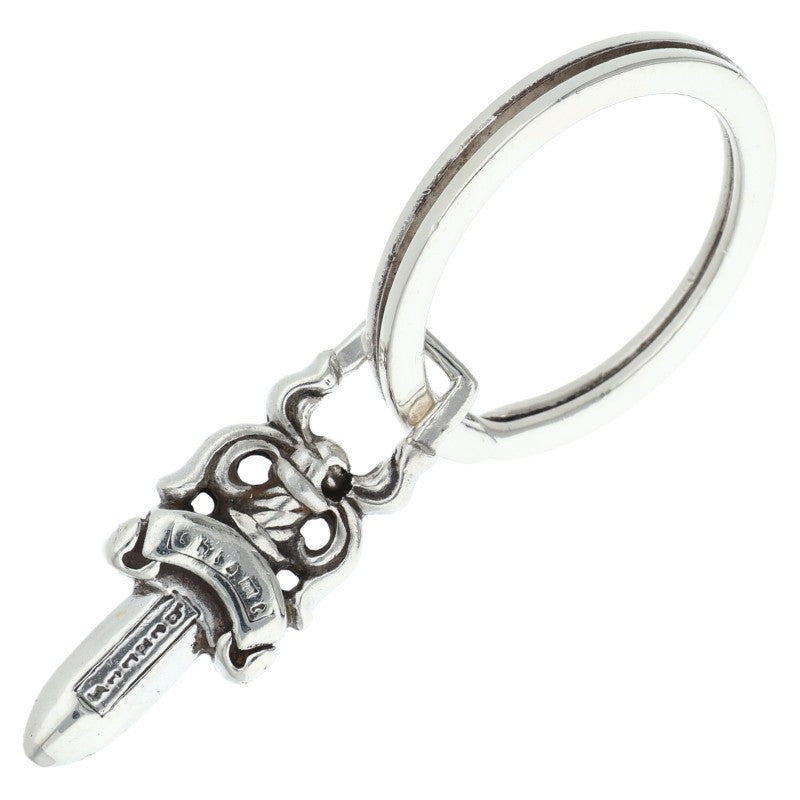 Chrome Hearts #5 Dagger Key Ring Size ONE SIZE Silver