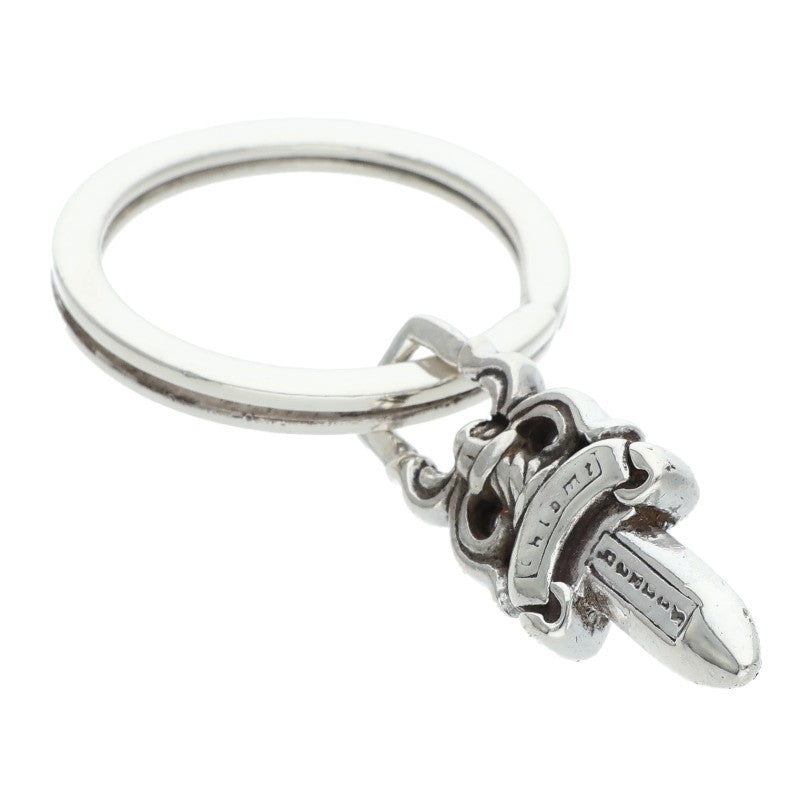 Chrome Hearts #5 Dagger Key Ring Size ONE SIZE Silver