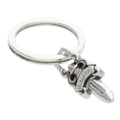 Chrome Hearts #5 Dagger Key Ring Size ONE SIZE Silver