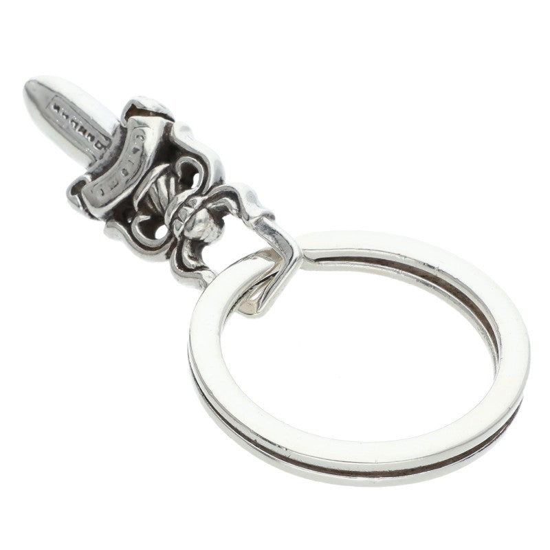 Chrome Hearts #5 Dagger Key Ring Size ONE SIZE Silver