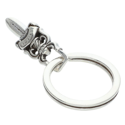 Chrome Hearts #5 Dagger Key Ring Size ONE SIZE Silver