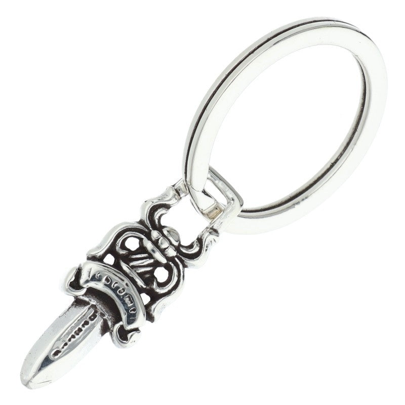 Chrome Hearts #5 Dagger Key Ring Size ONE SIZE